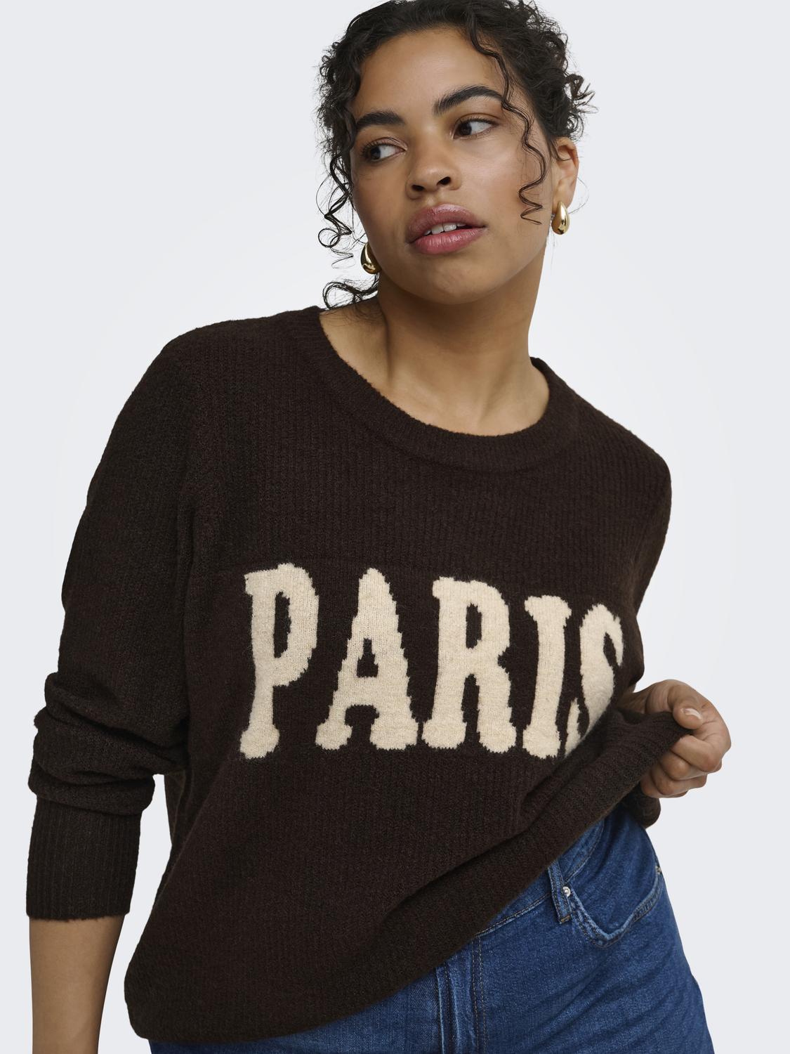Carjerico L/S Pullover Knt
