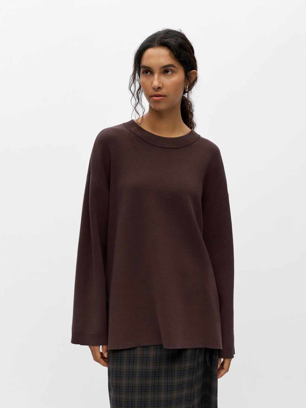 Objreynard Knit Pullove