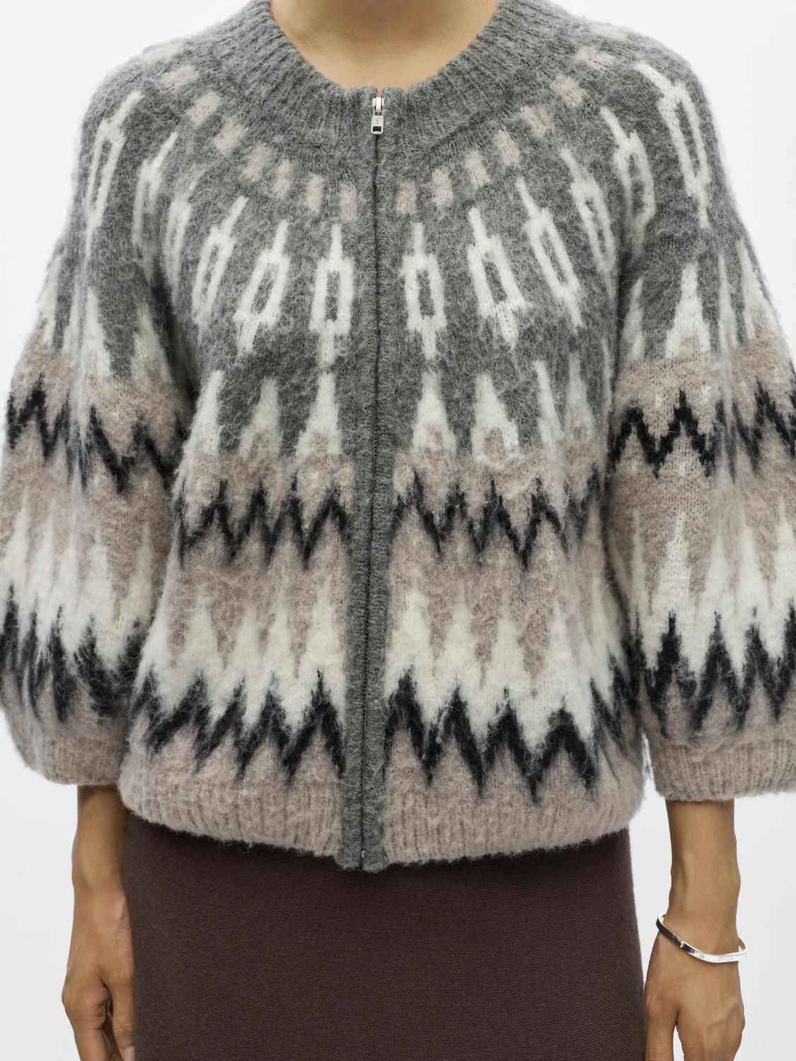 Objjaade Diana Knit Cardigan