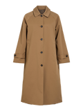 Vitenela Rev L/S Trenchcoat