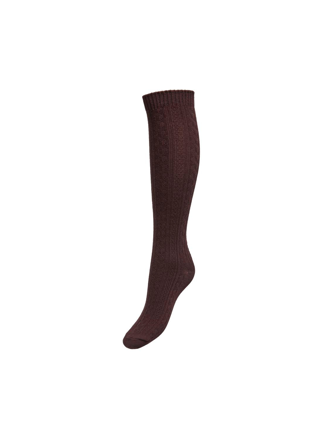 Jdyann Cable Knit Maxi Socks