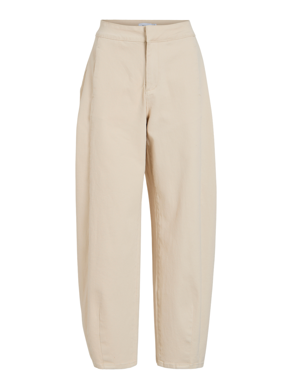 Vichia Hw Barrel Jeans