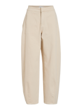 Vichia Hw Barrel Jeans