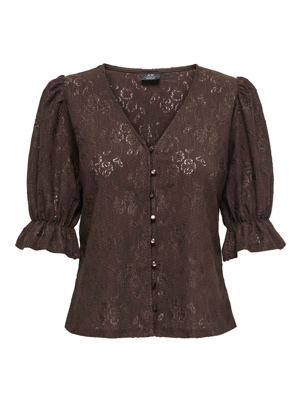 Jdyjakobe 2/4 Lace Top Jrs