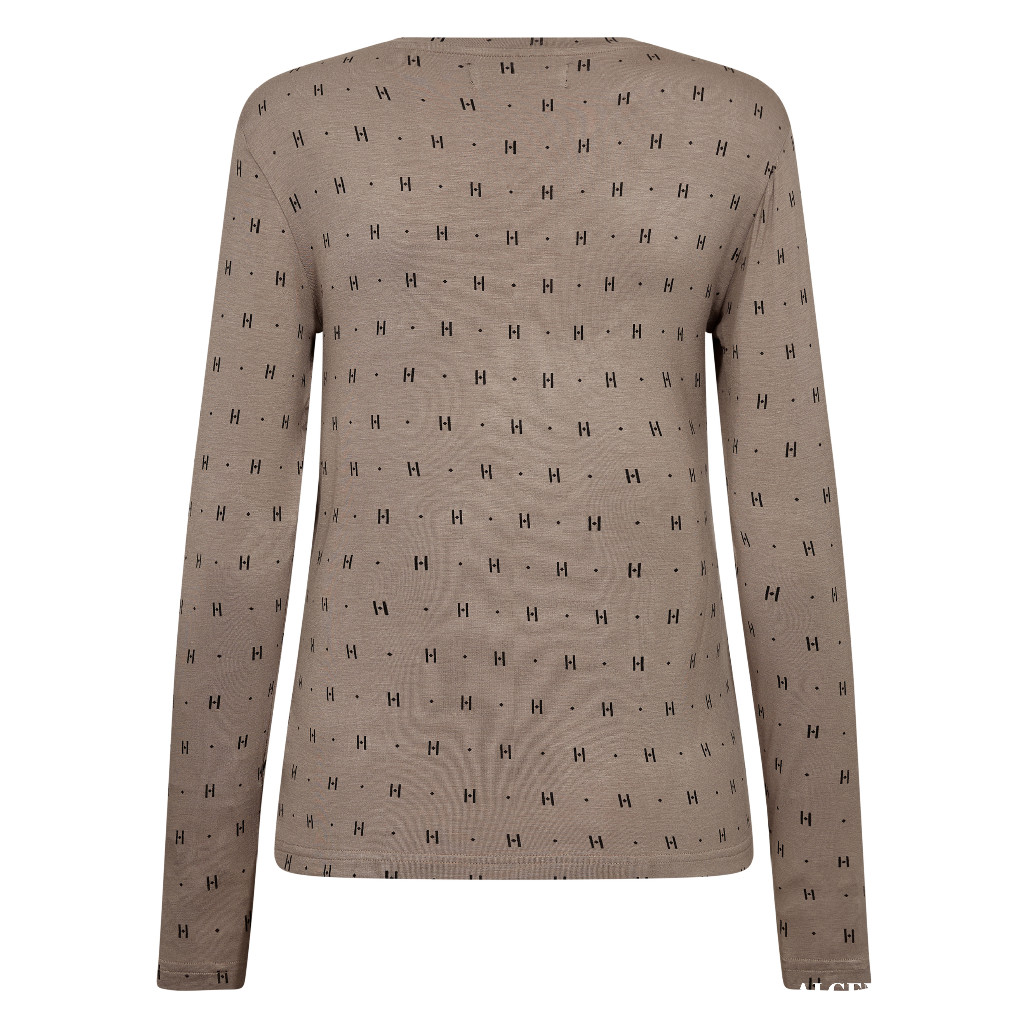 Cashmere-blend T-shirt