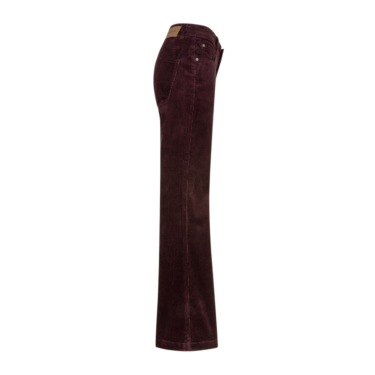 Bibette 10W Cord High Rise Flare