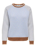 Jdybryn Life L/S Oneck Jacq Pu