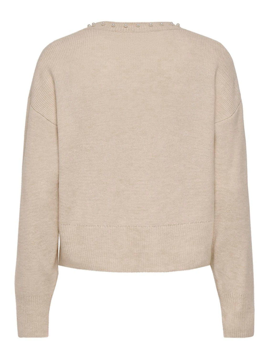Jdyemmali L/S Onebutton Pearl