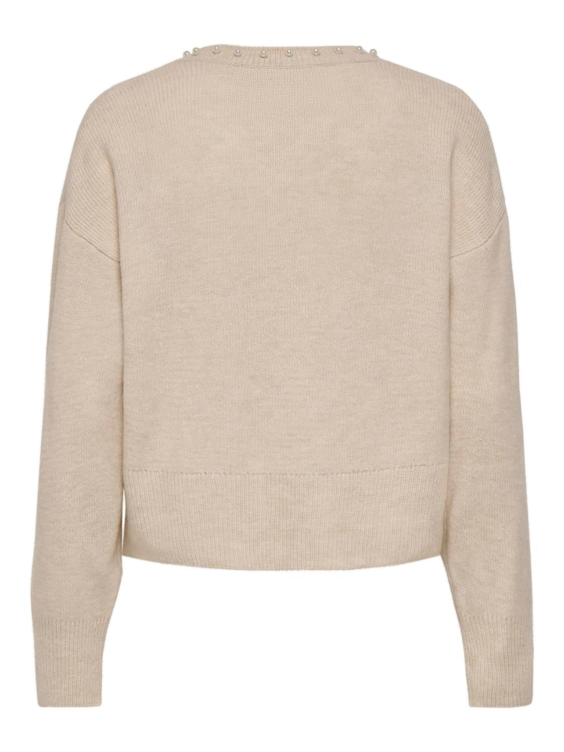 Jdyemmali L/S Onebutton Pearl