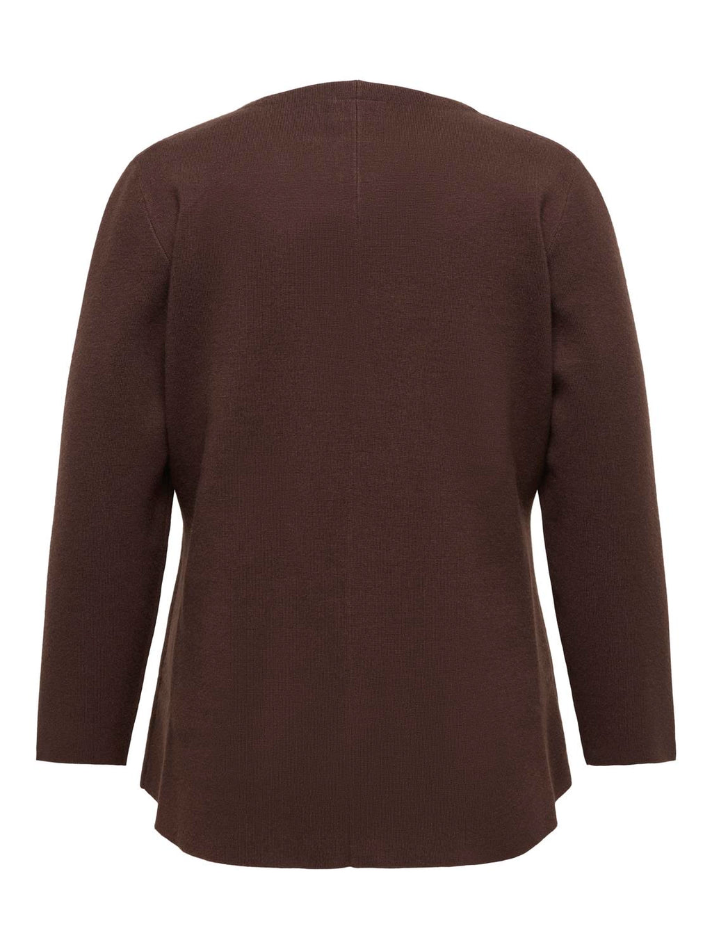 Caribi Ls Full V-Neck Cardigan
