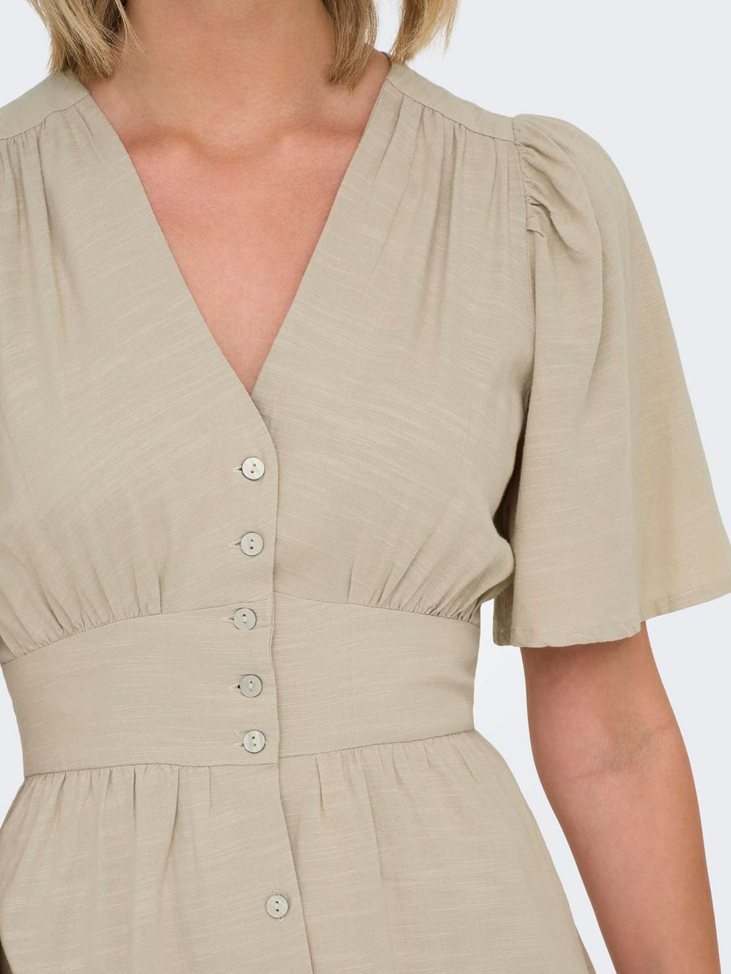 Jdynora 2/4 Midi Dress
