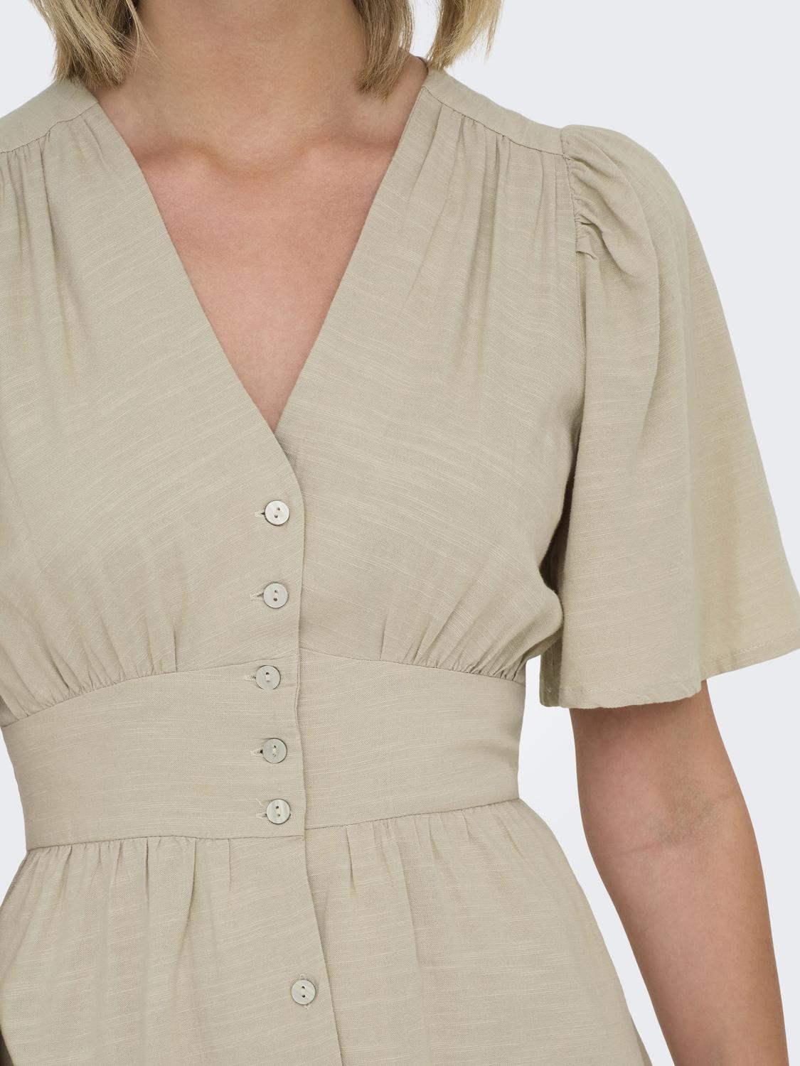 Jdynora 2/4 Midi Dress
