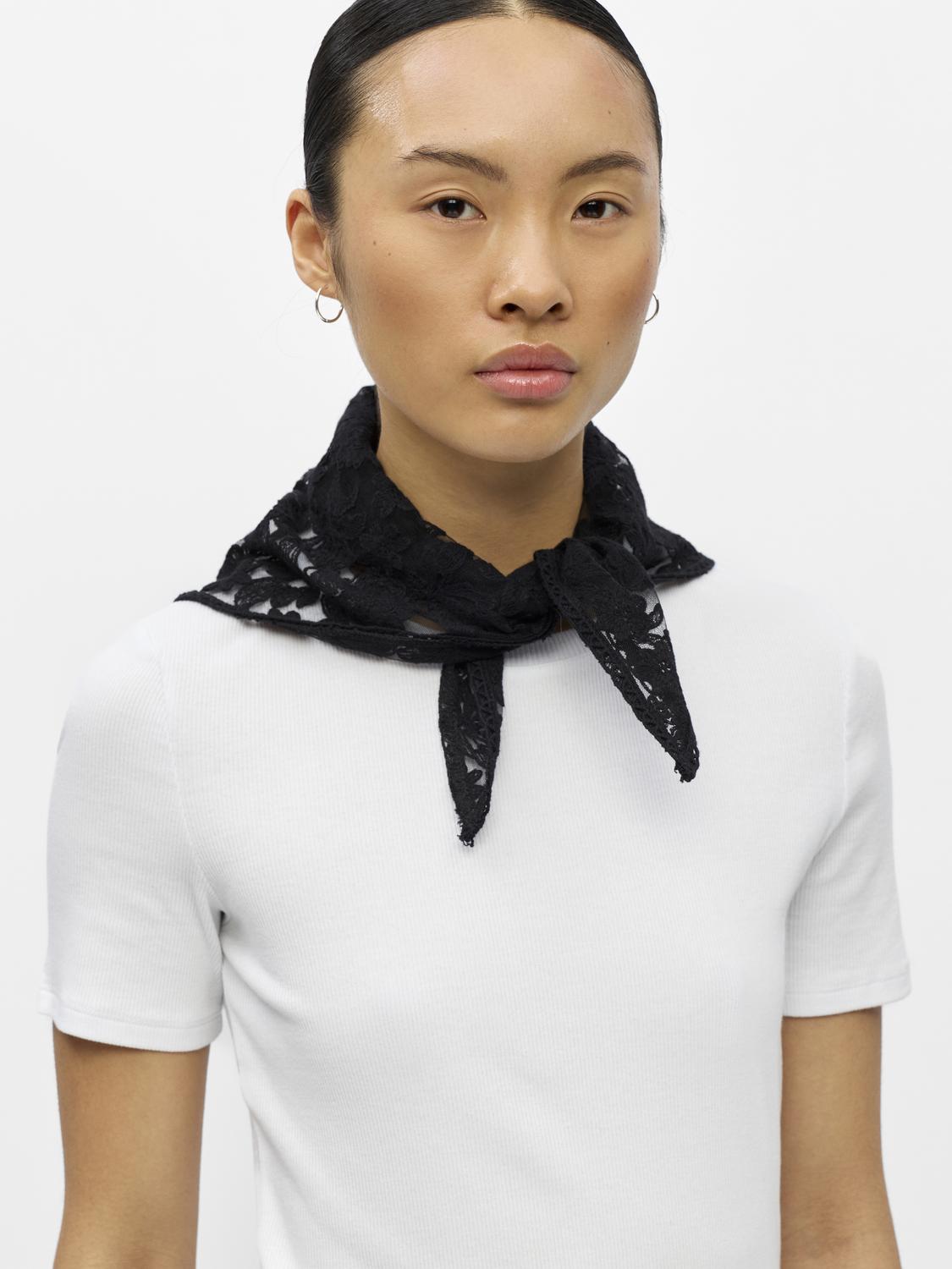Objalice Lace Scarf