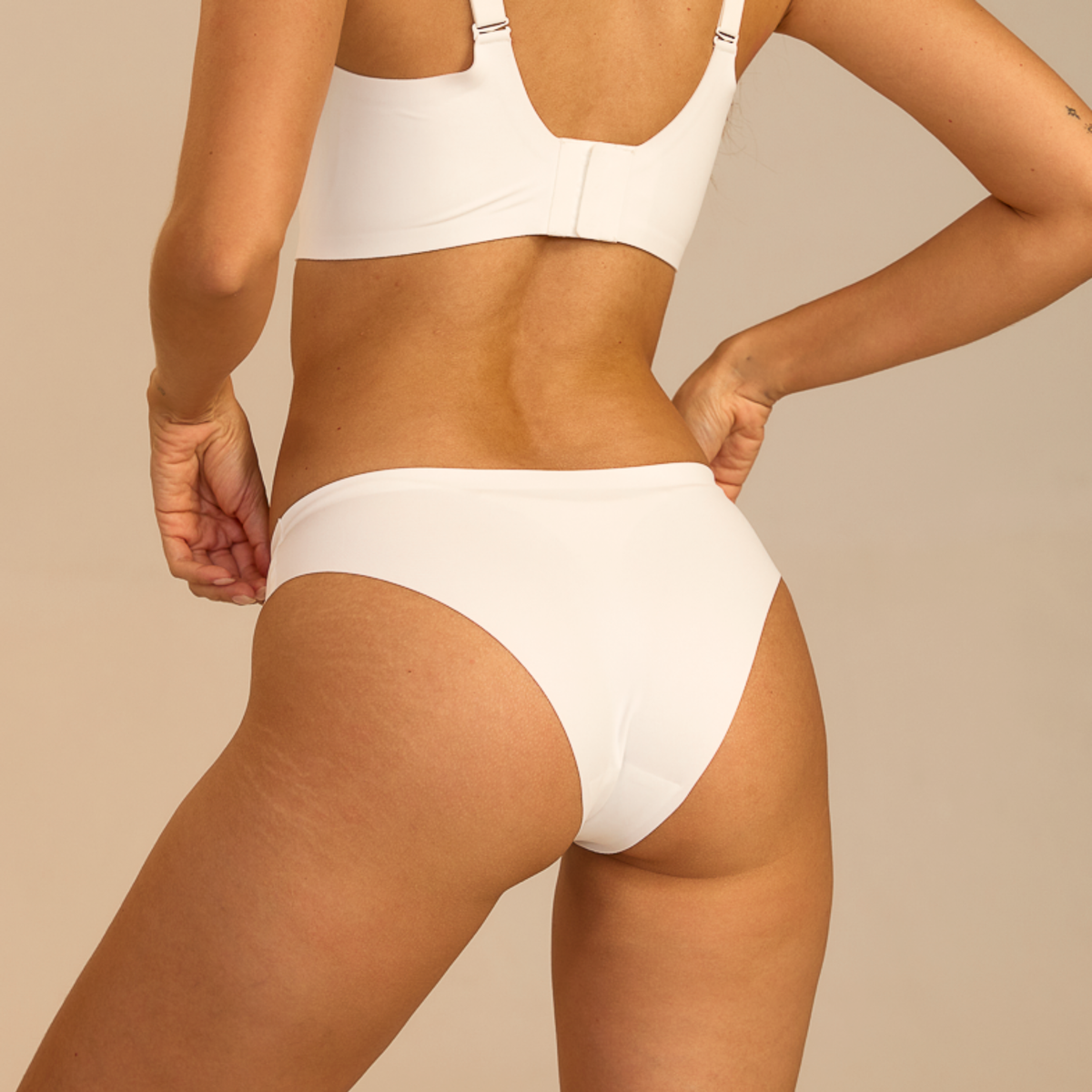 Invisible Soft Brazilian