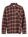 Vielisa Flannel Check Shirt