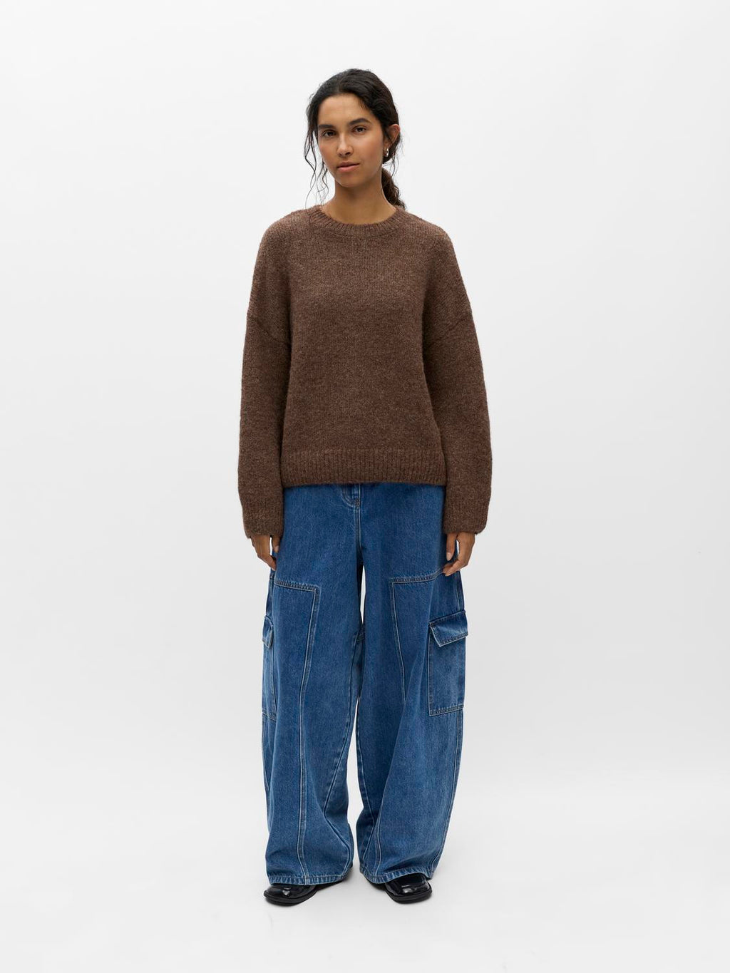 Objsaggia Pullover