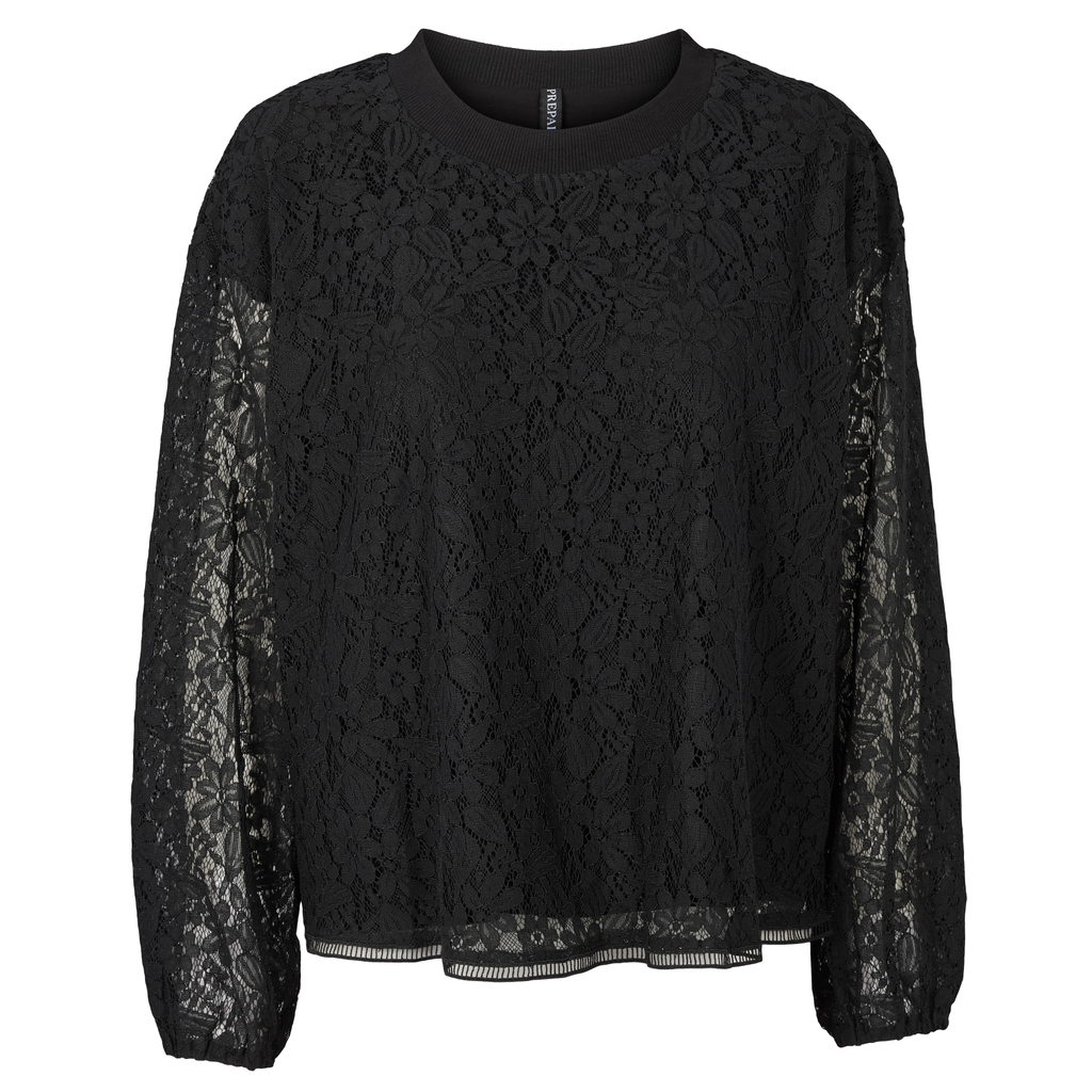Claire blouse black