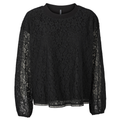 Claire blouse black
