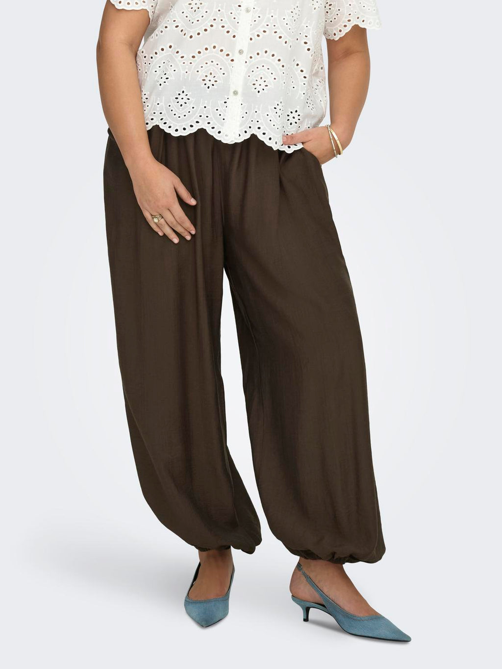 Carcamille Harem Pant Wvn