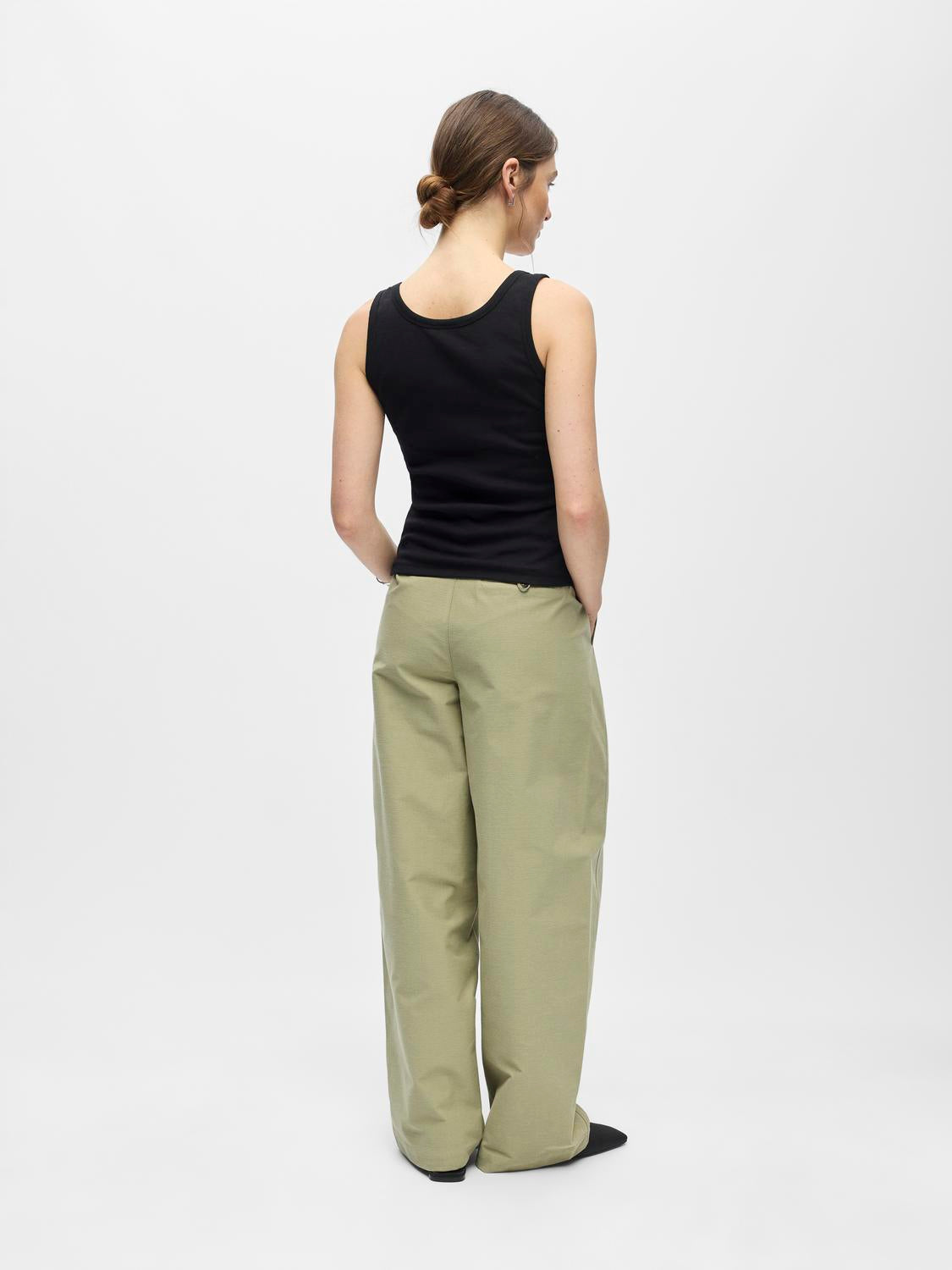 Objmoli Sli Tank Top Noos