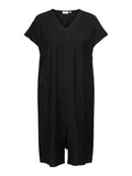 CARJOANNA V-NECK IN-ONE CALF D