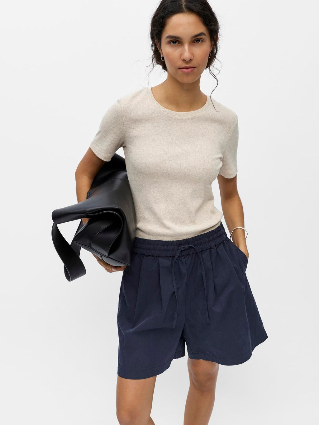 Objberta Mw Shorts E Div