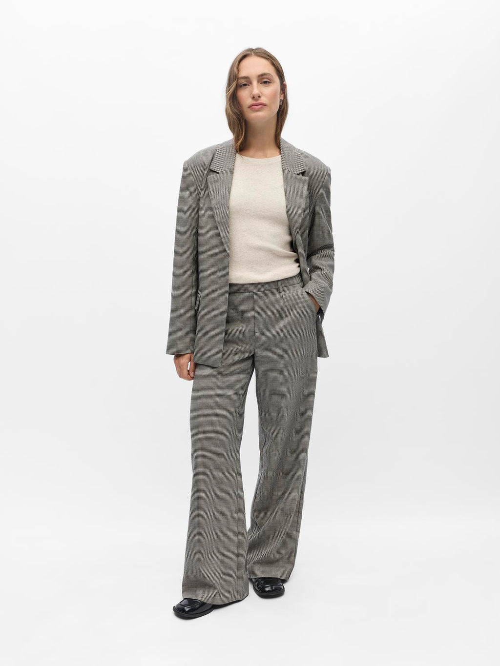 Objlisa Wide Pant
