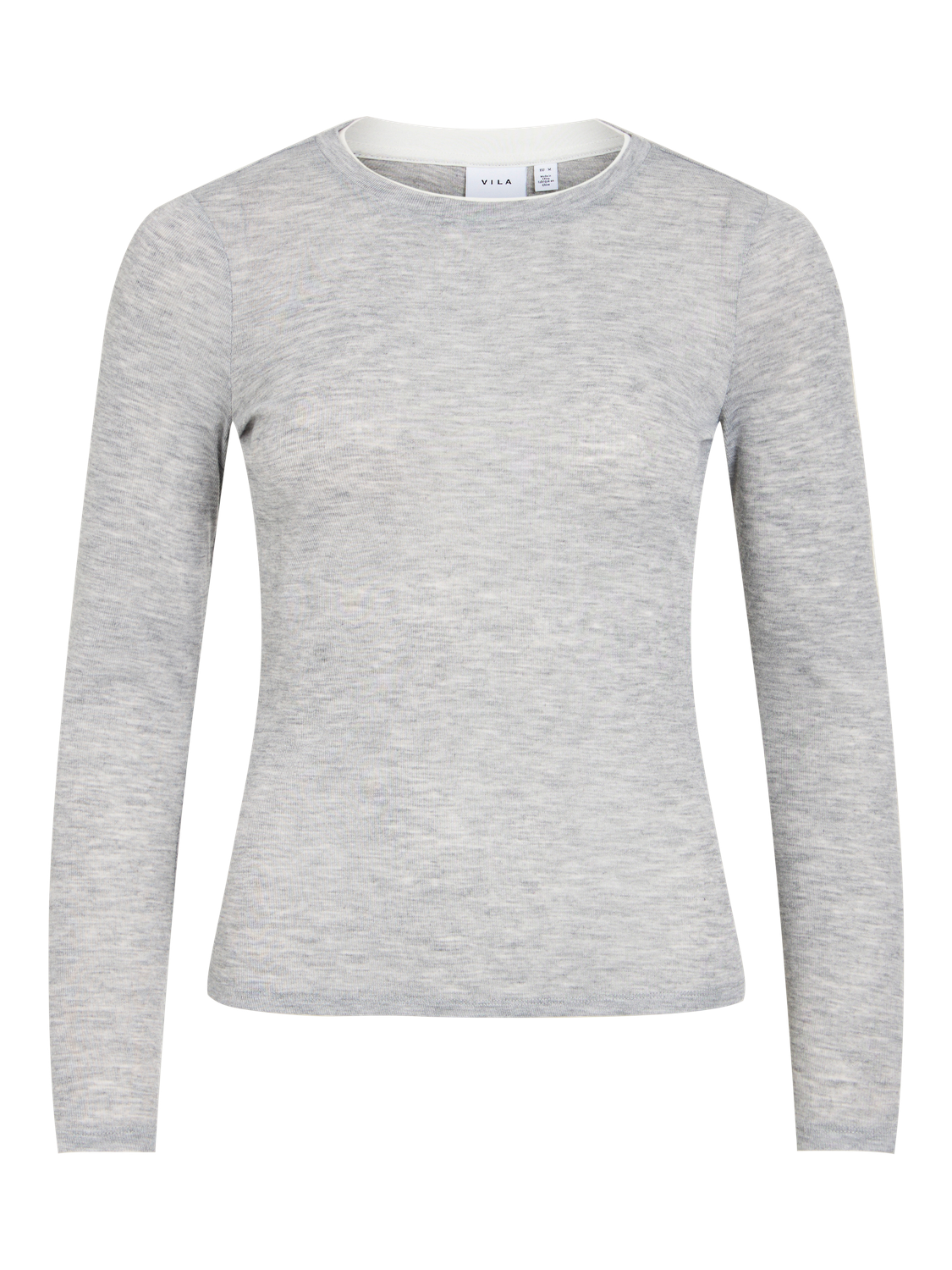 Vielianne O-Neck Top
