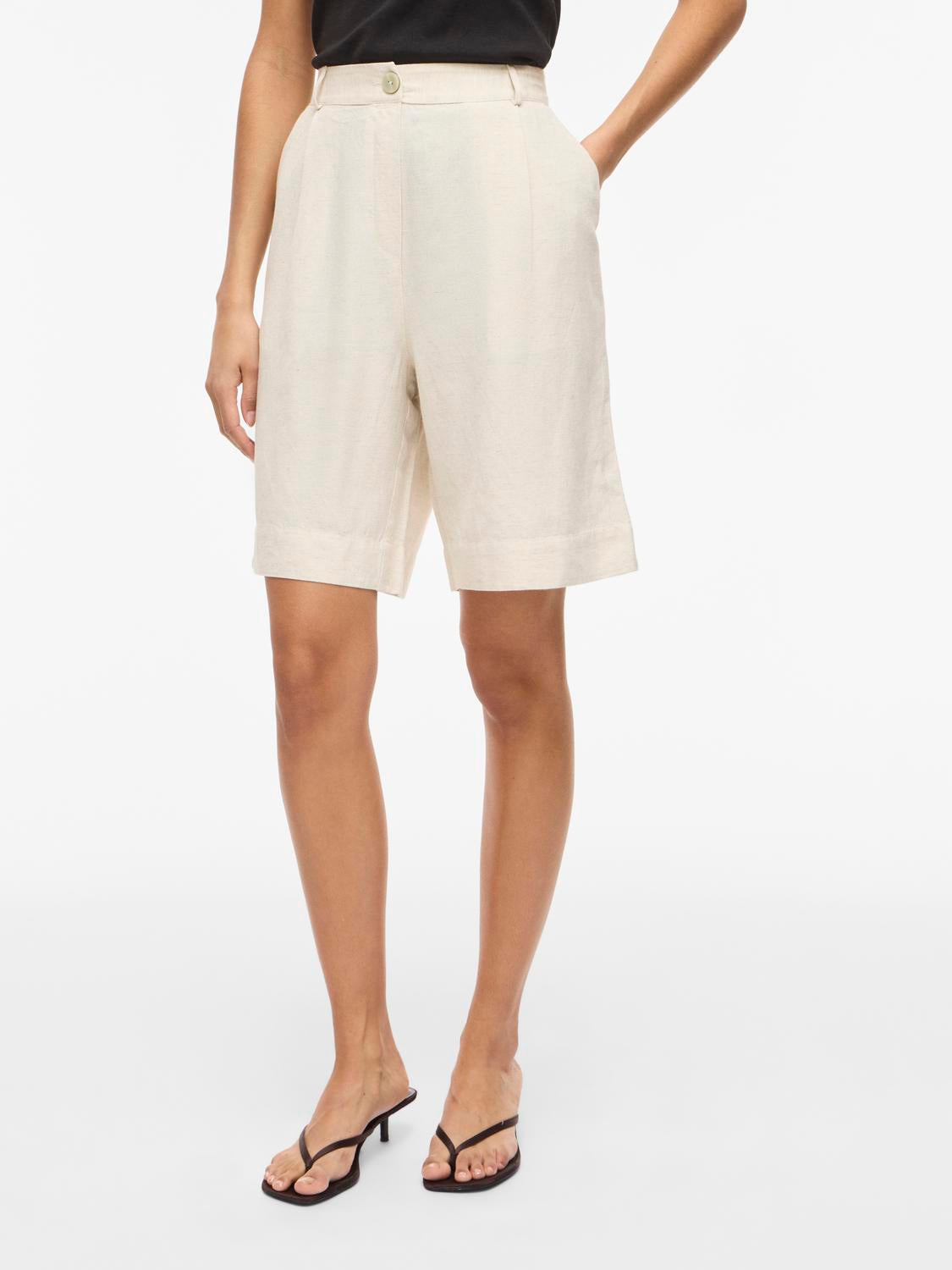 Viprisilla Hw Bermuda Shorts