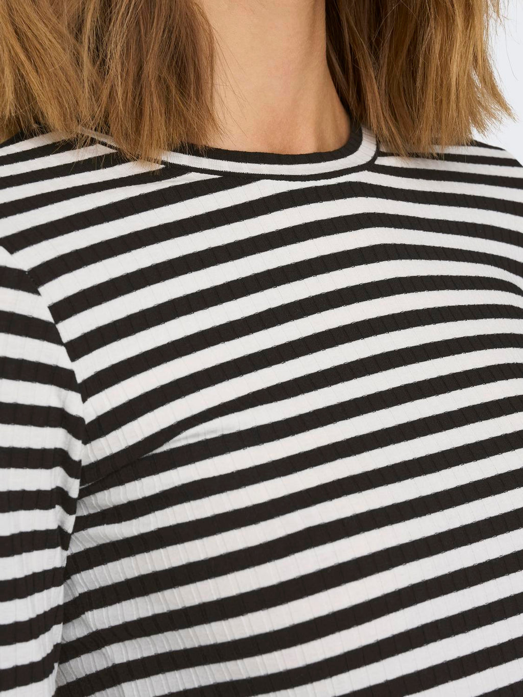 Jdyfransiska L/S Stripe O-Neck