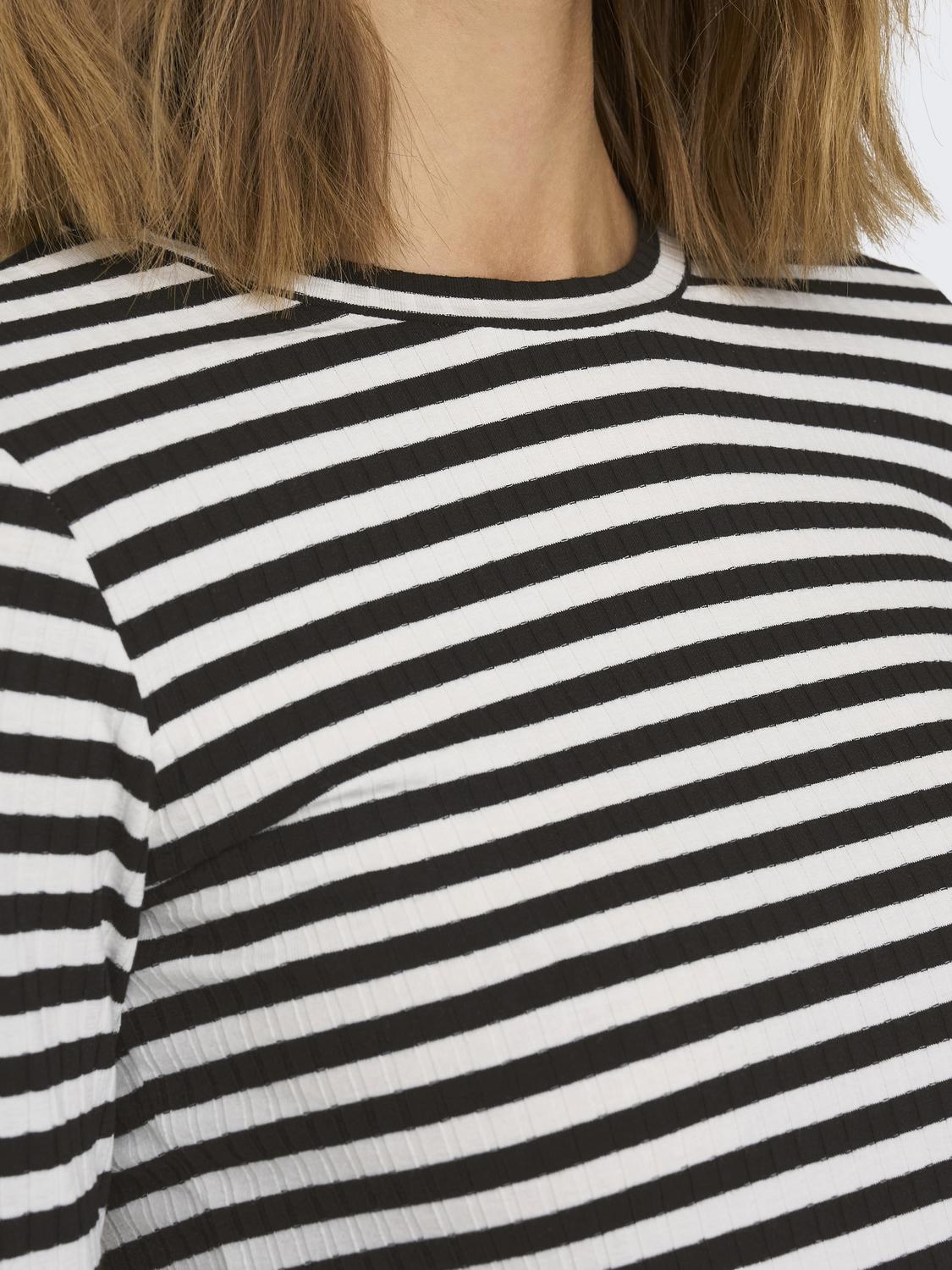Jdyfransiska L/S Stripe O-Neck