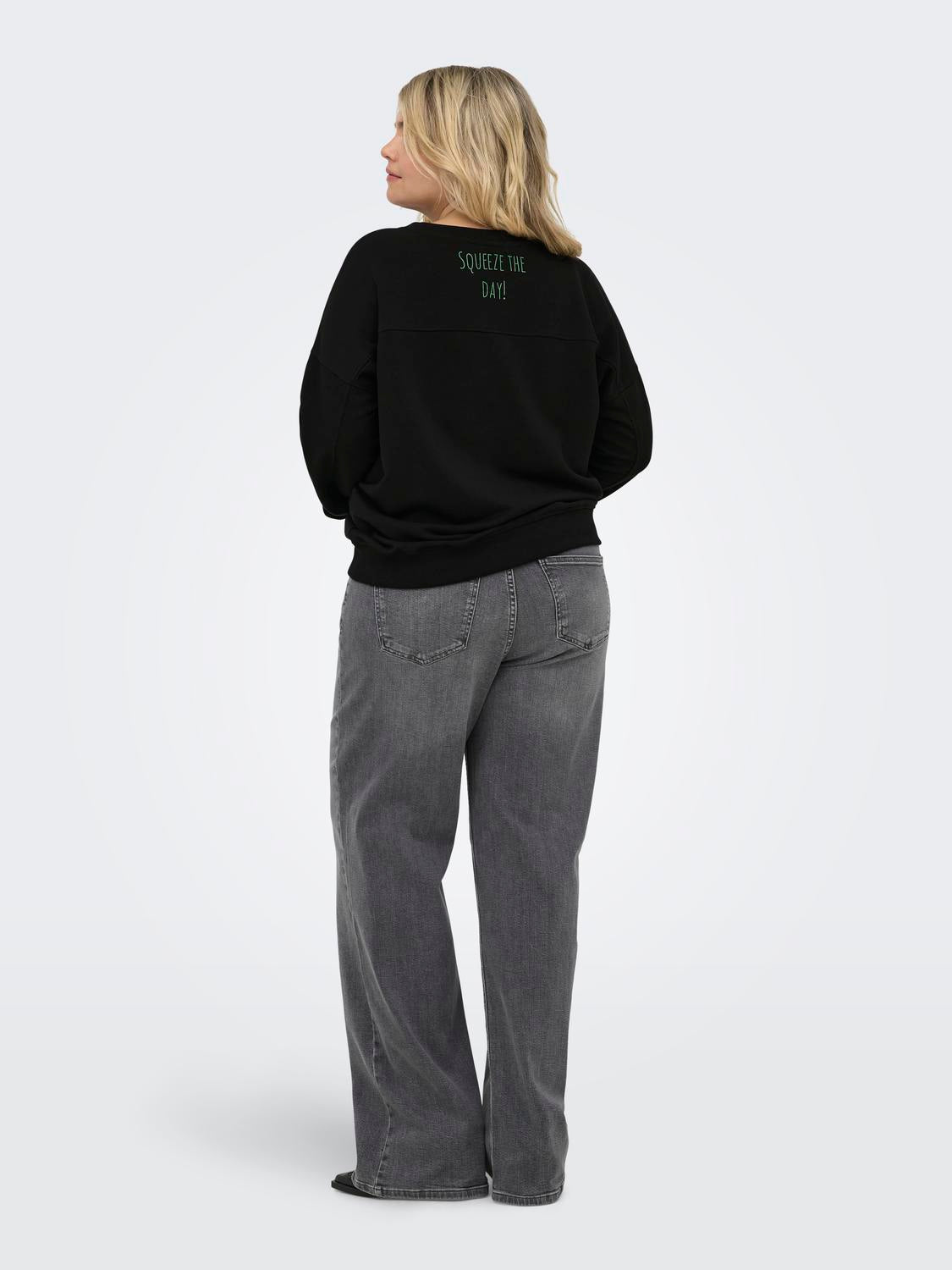 CARLACEY LIFE L/S O-NECK SWEAT