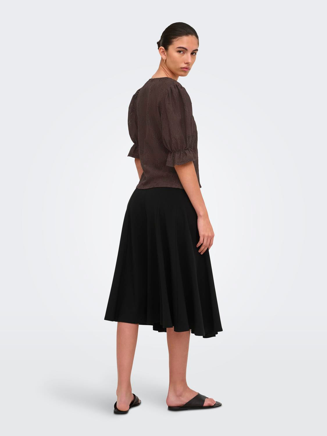 Jdyjakobe 2/4 Lace Top Jrs
