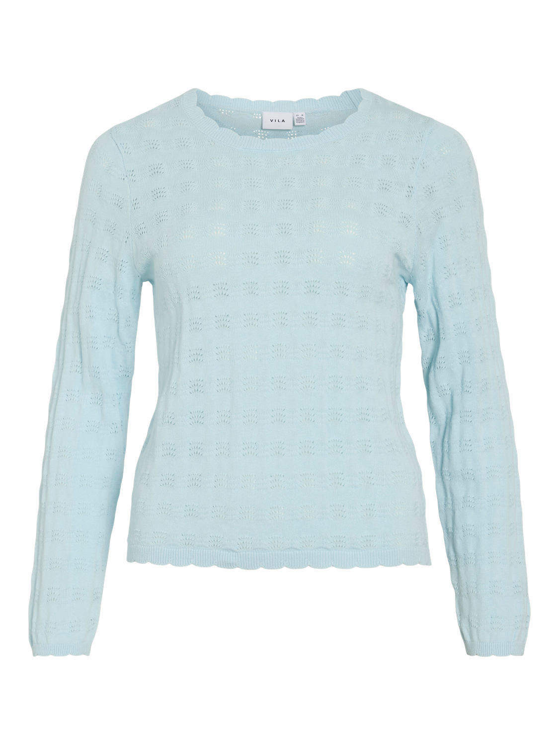 VIAMBELLE POINTELLE KNIT BREEZ