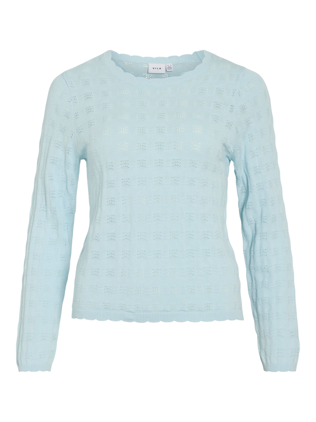 VIAMBELLE POINTELLE KNIT BREEZ