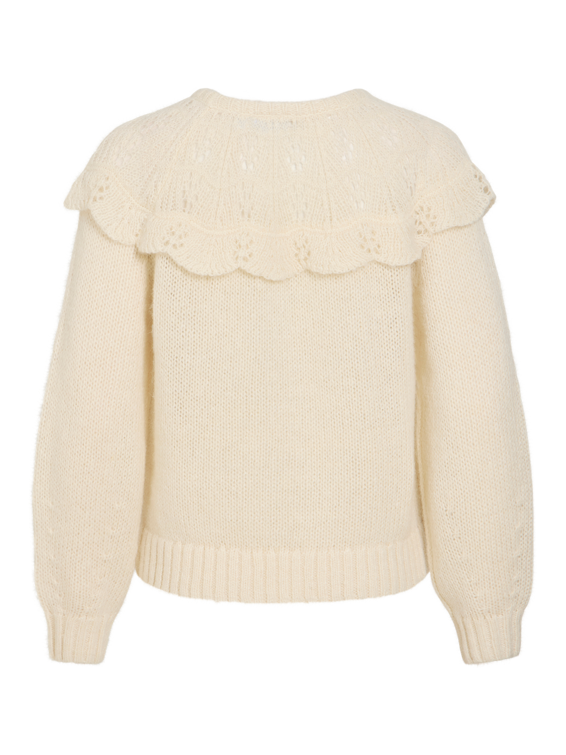 Vimoyano O-Neck Knit Top