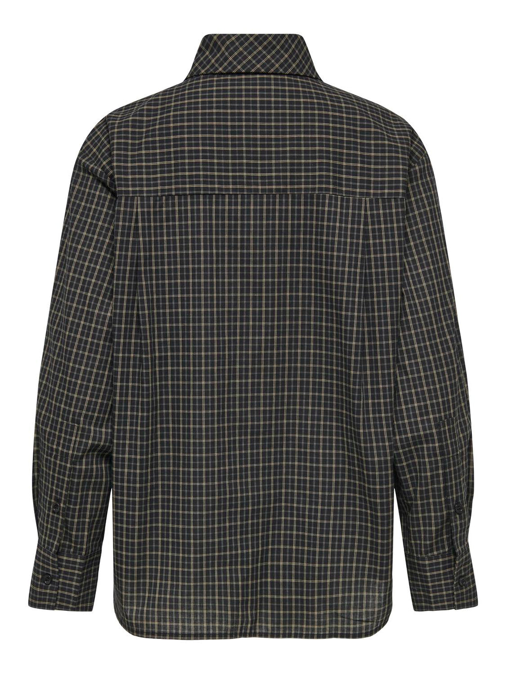 Jdyvilda L/S Scarf Shirt Wvn N