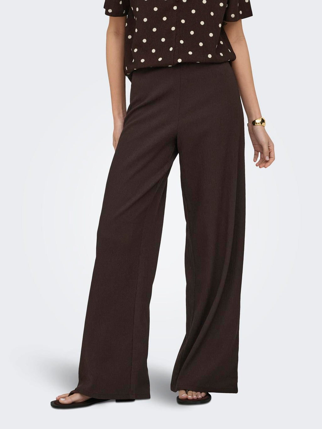 Jdydebbie New Loose Pant Jrs D