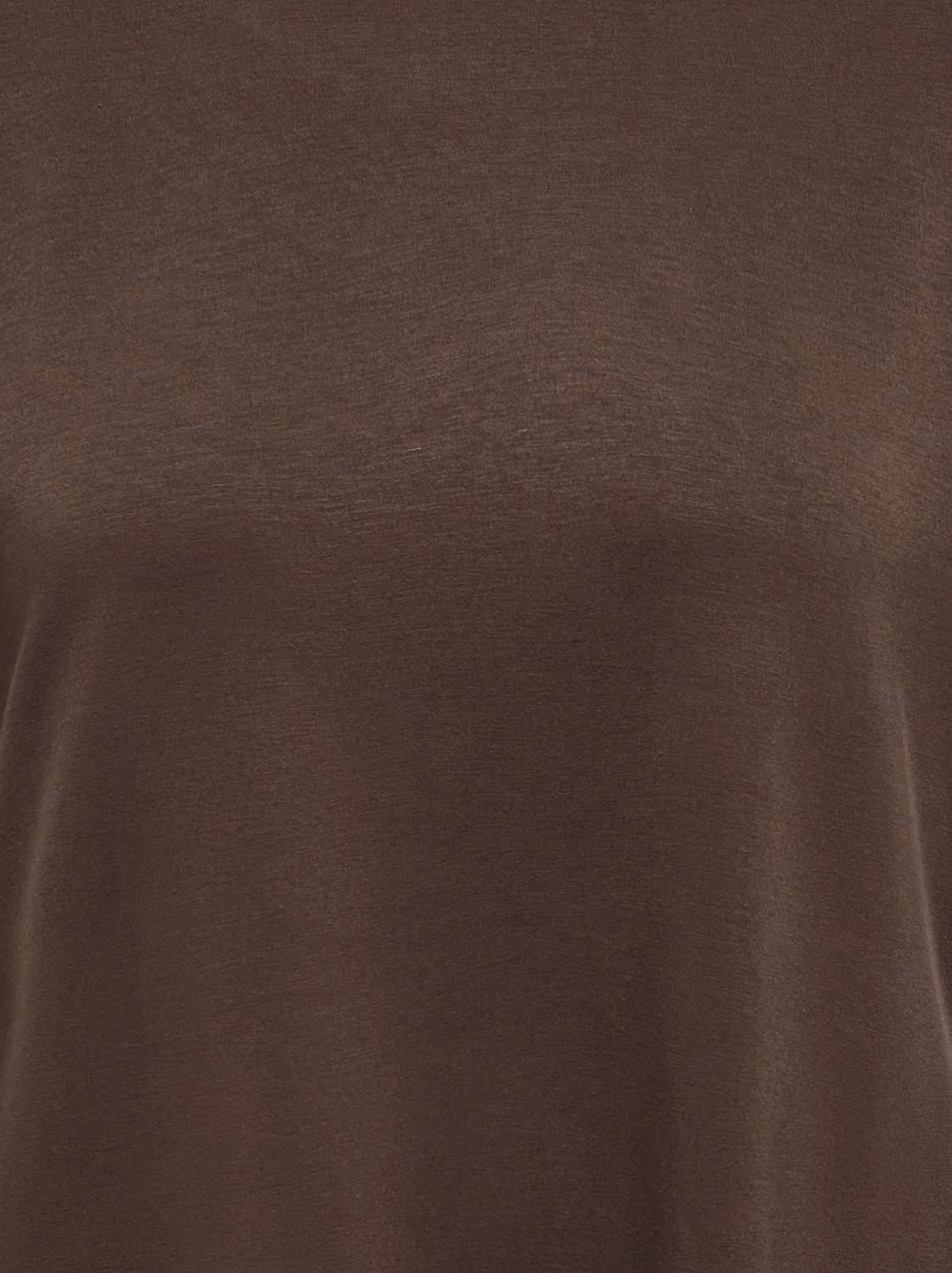 Carlise S/S O-Neck Dress Jrs
