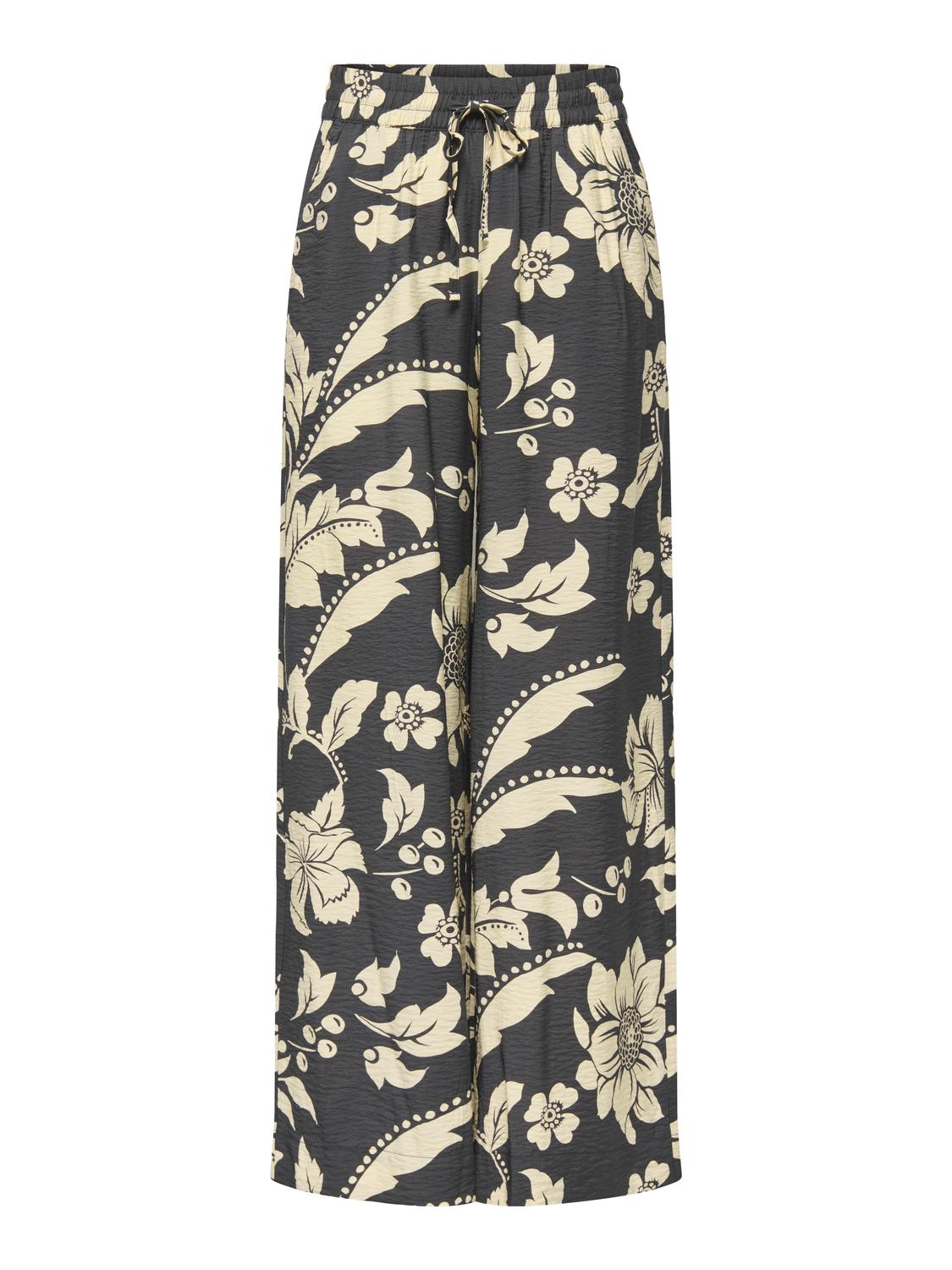 JDYTROYA LIFE MW PALAZZO PANT