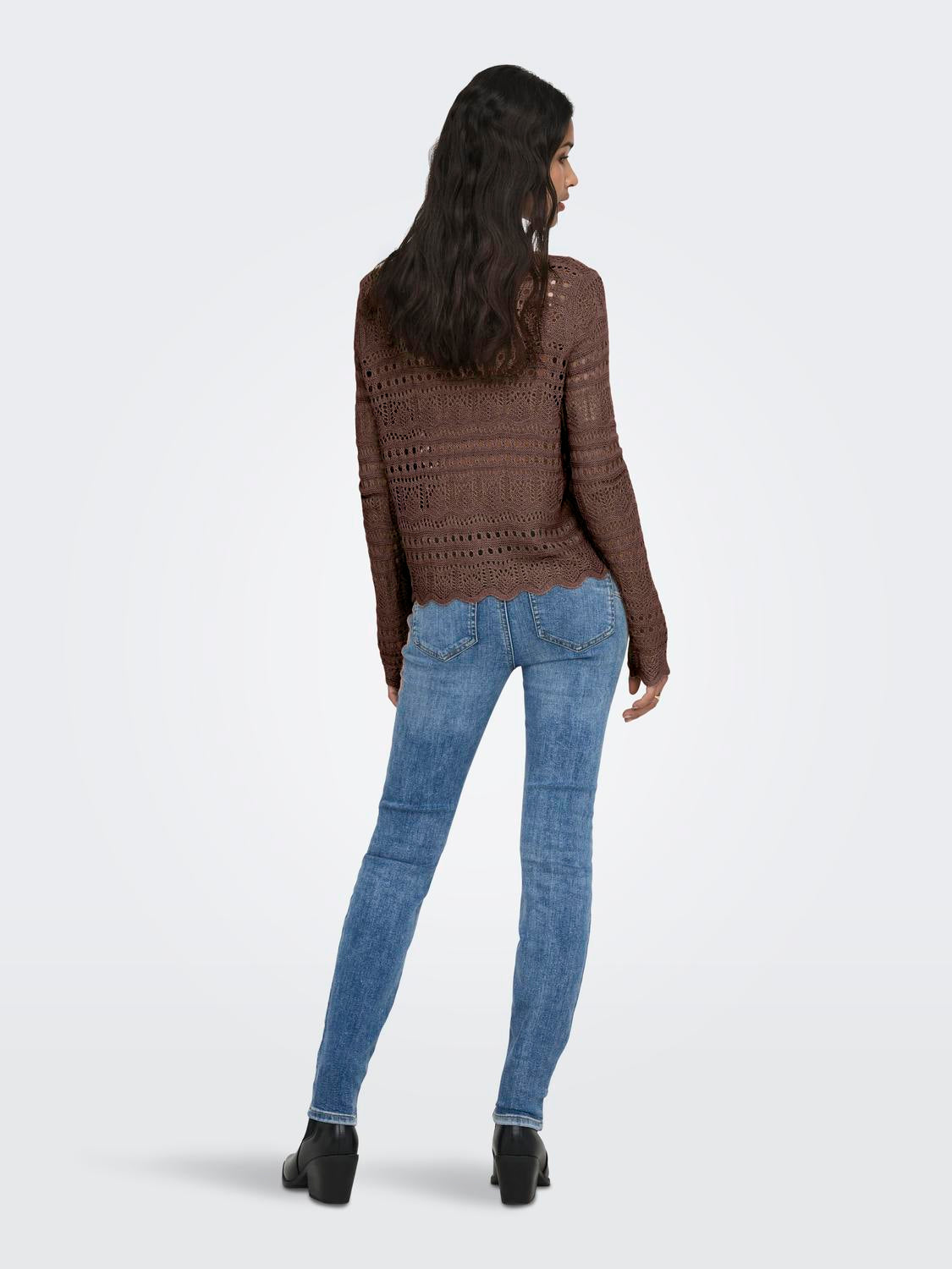 JDYSUN LAY L/S BOATNECK