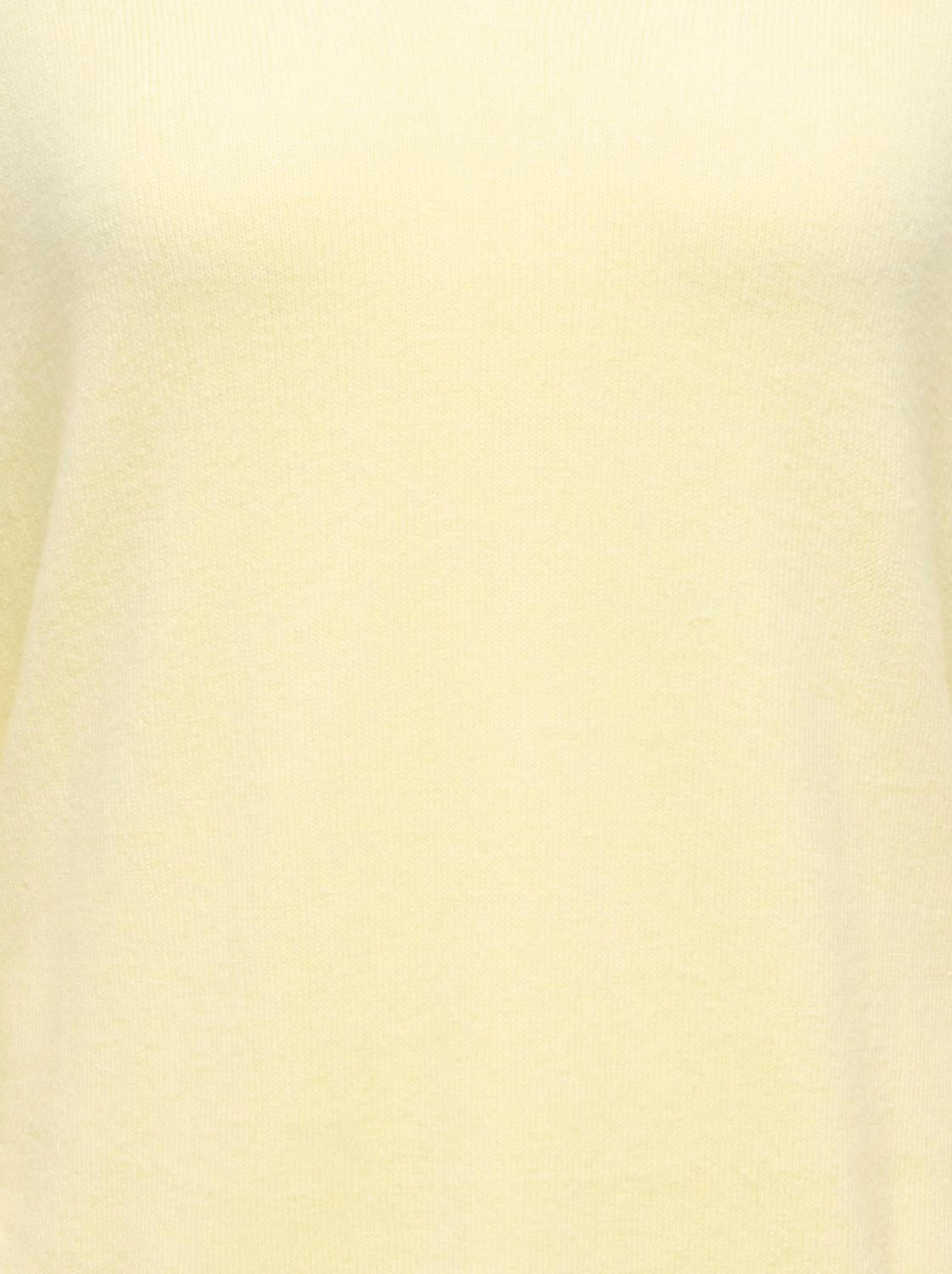 Carmargareta Ls Pullover Knt