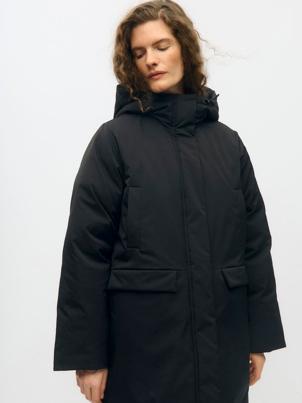 Objkelyn Re Long Jacket
