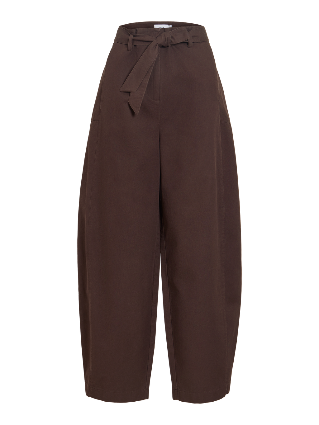 Vijemma Hw Barrel Tailored Pants