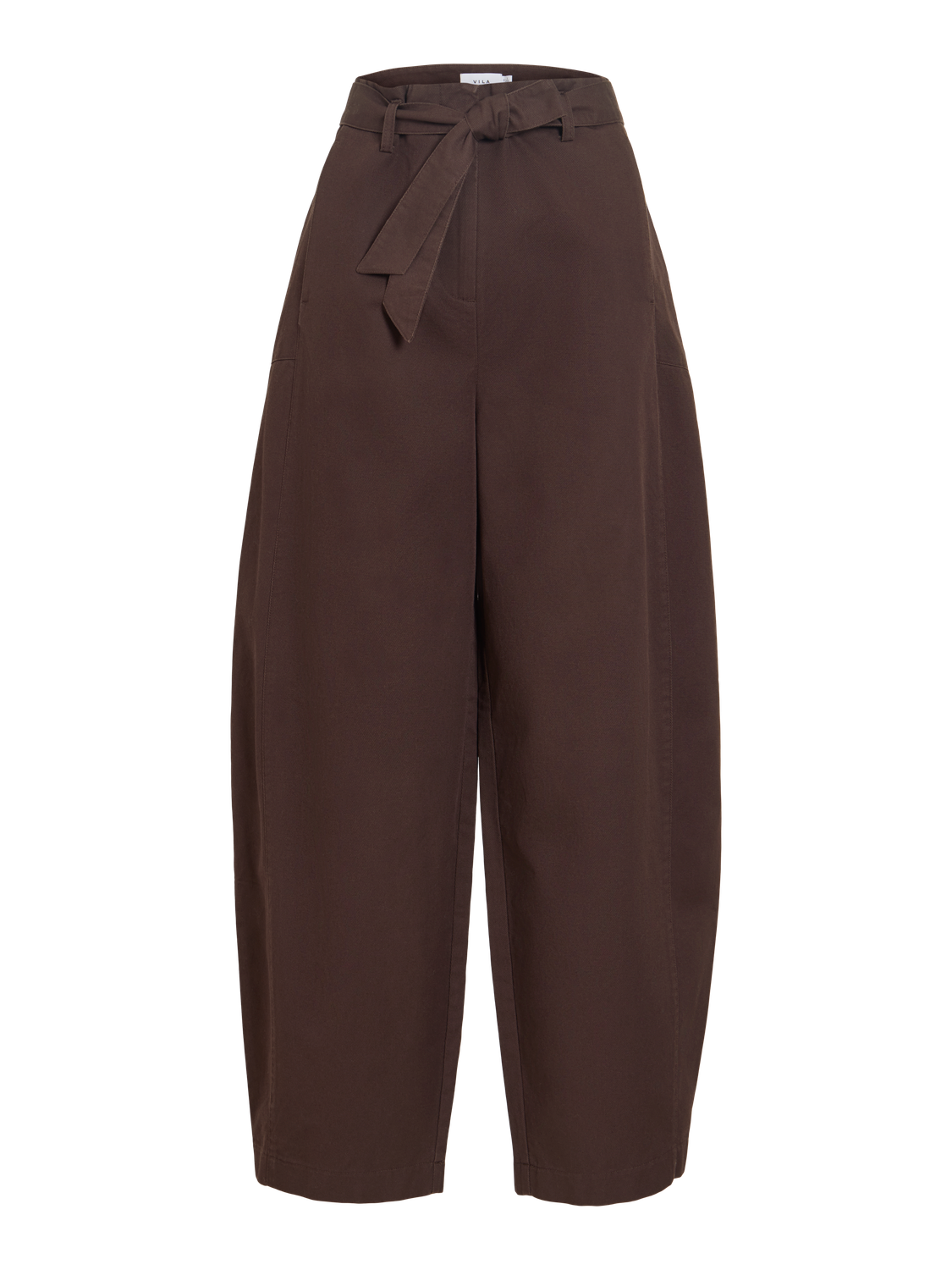 Vijemma Hw Barrel Tailored Pants
