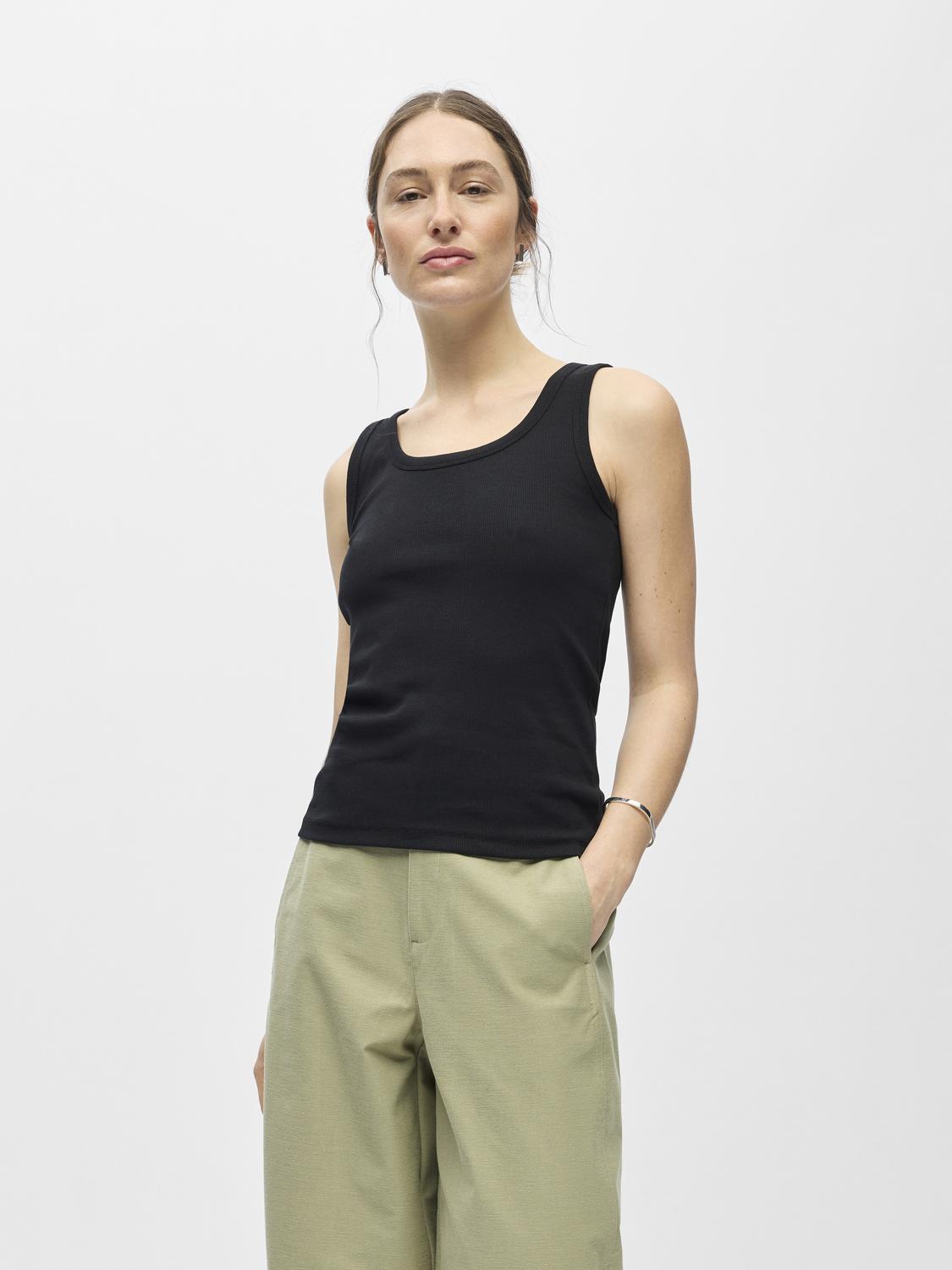 Objmoli Sli Tank Top Noos
