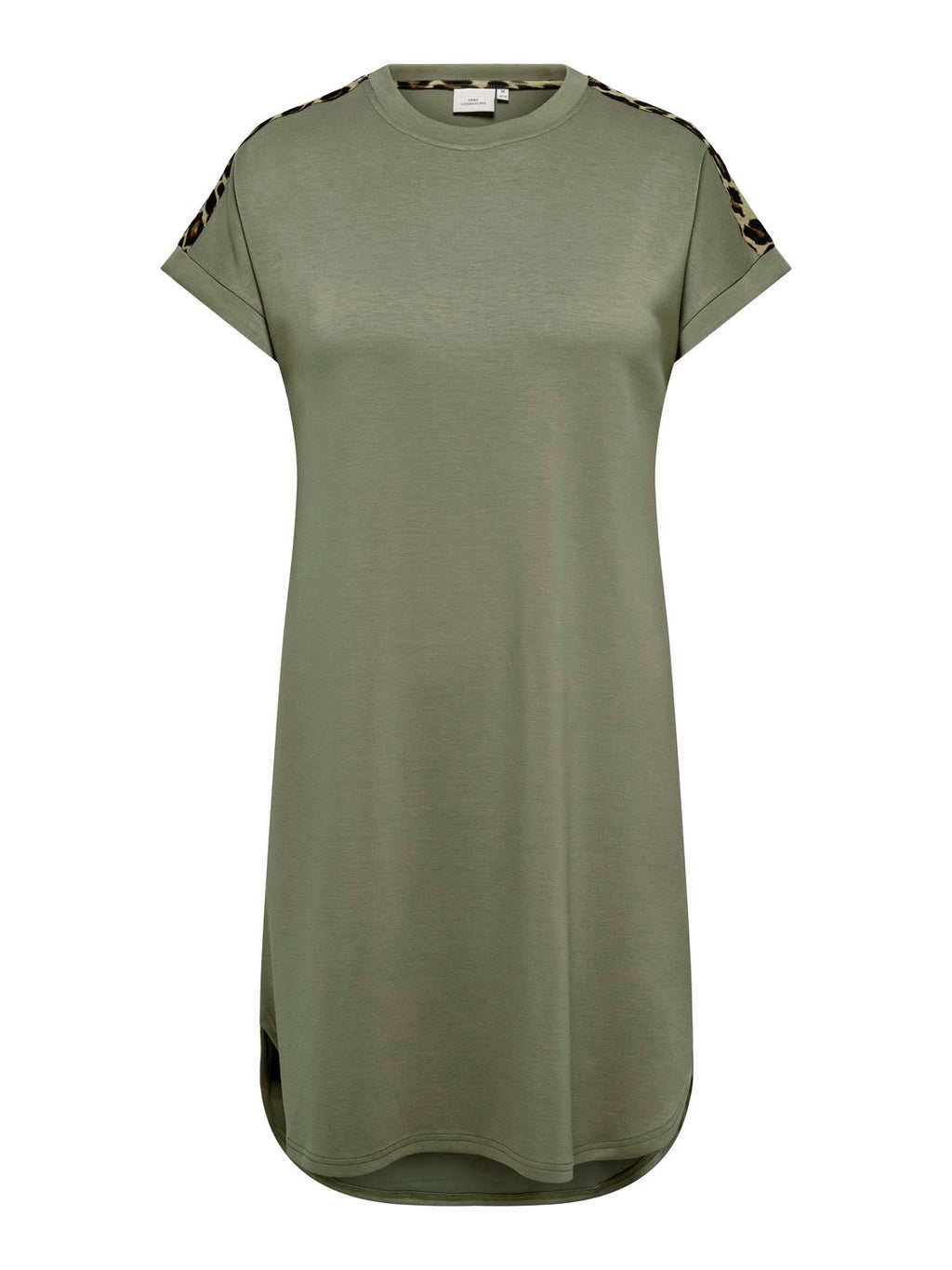 Carlise S/S O-Neck Dress Jrs