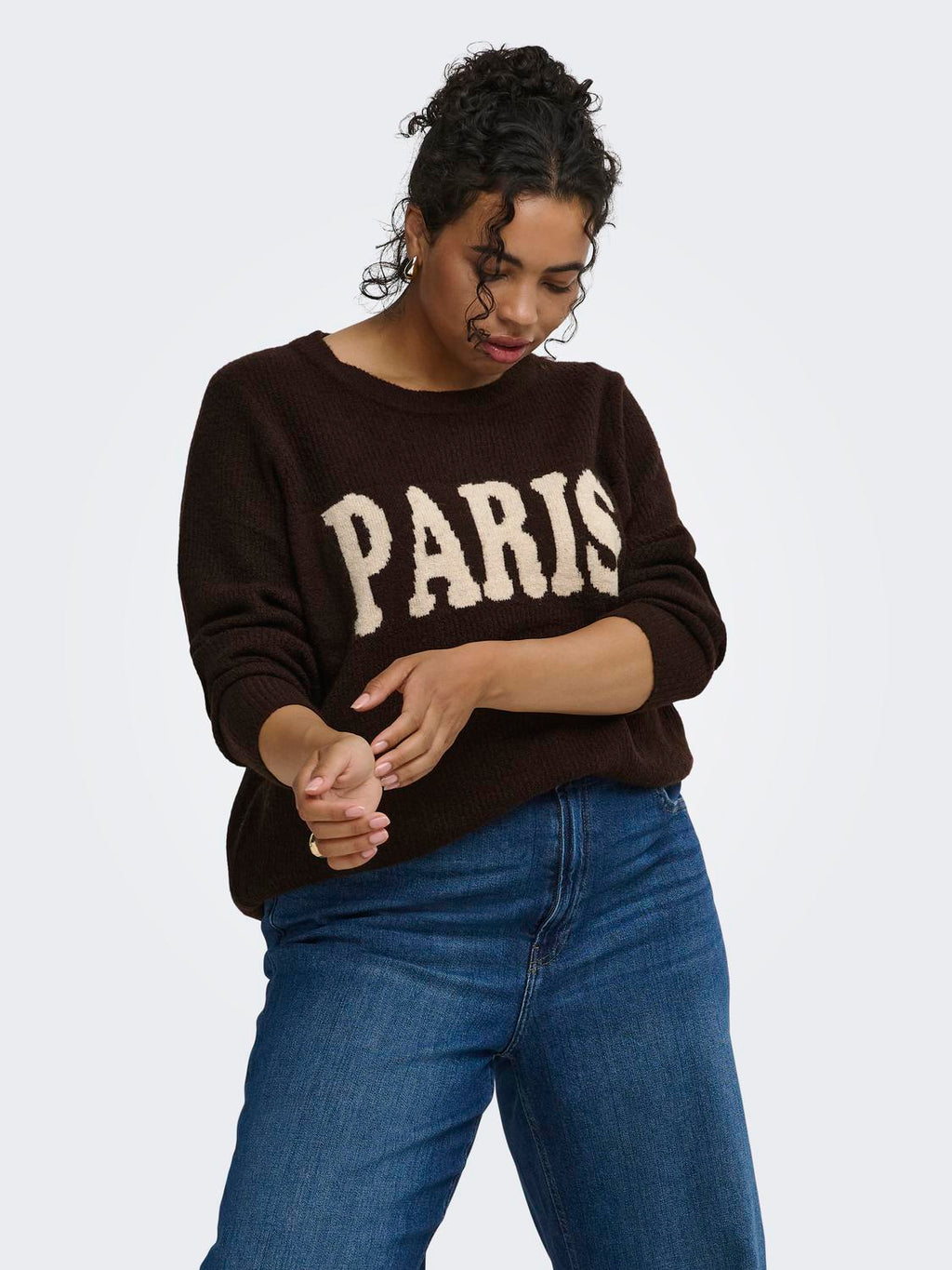 Carjerico L/S Pullover Knt