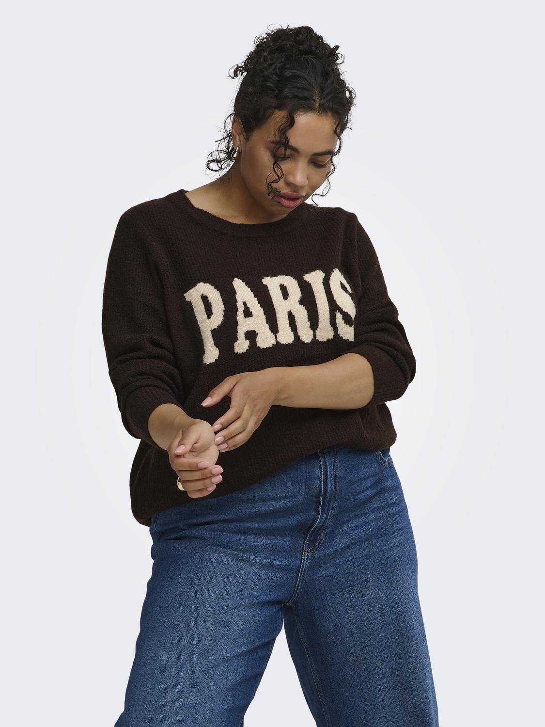 Carjerico L/S Pullover Knt