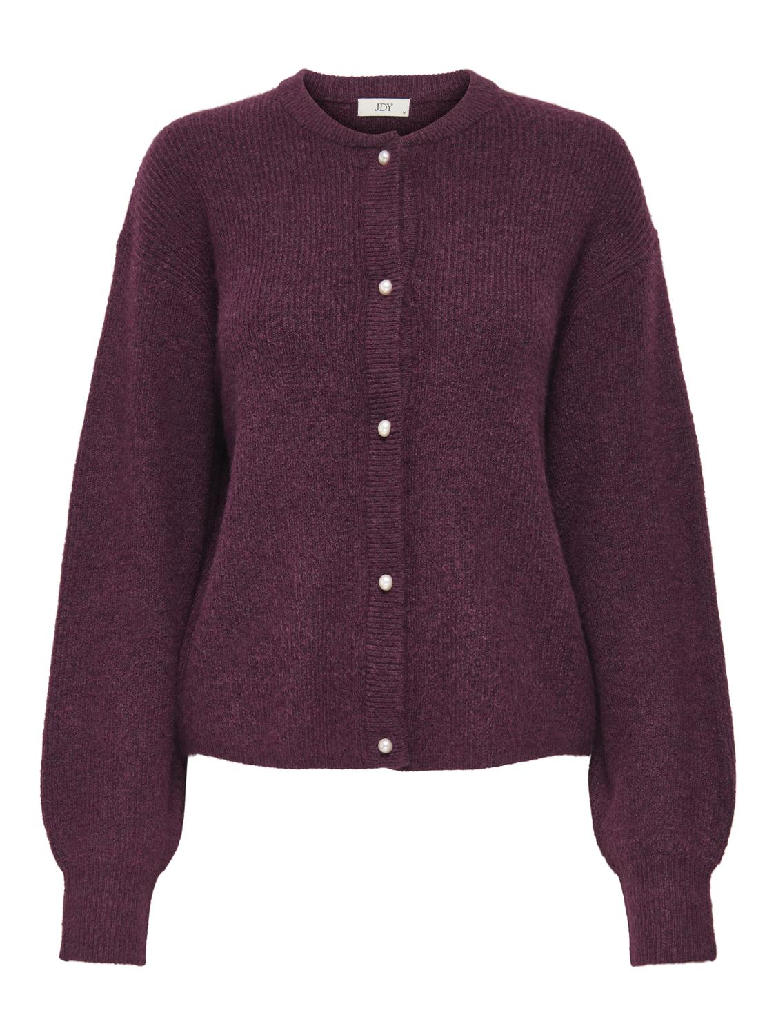 Jdylumi Button Cardigan